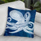 Cephalopod I Throw Pillow By World Art Group