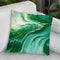 Amazonian I Throw Pillow By World Art Group
