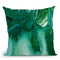 Amazonian Ii Throw Pillow By World Art Group