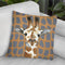 Animal Patterns I Throw Pillow By World Art Group