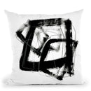 Tessellation I Throw Pillow By World Art Group