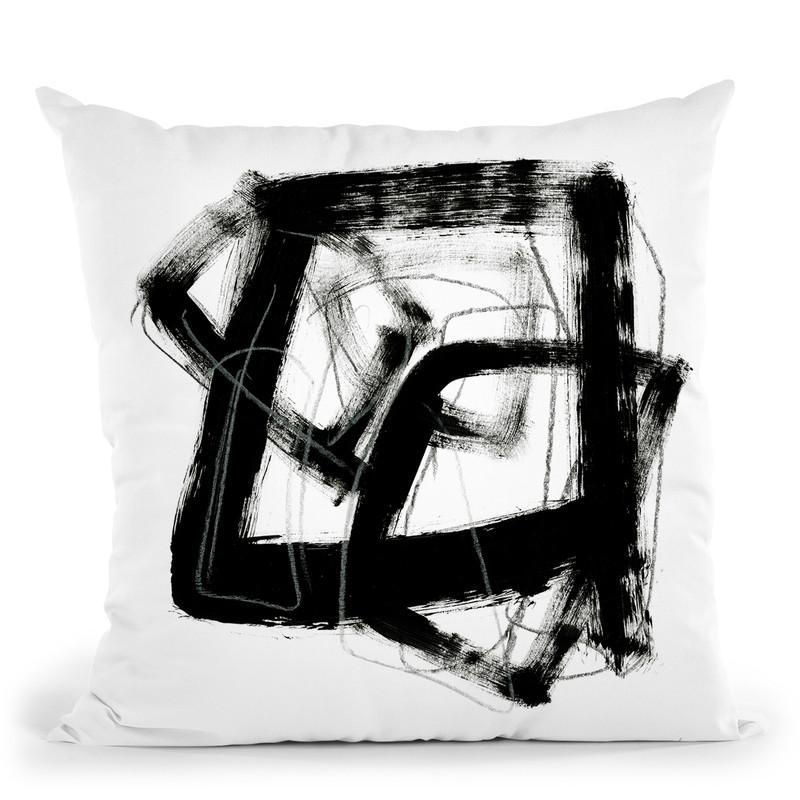 Tessellation I Throw Pillow By World Art Group
