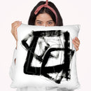 Tessellation I Throw Pillow By World Art Group