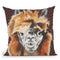 Animal Patterns Iii Throw Pillow By World Art Group