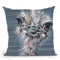 Animal Patterns V Throw Pillow By World Art Group