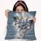 Animal Patterns V Throw Pillow By World Art Group