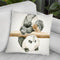 Baby Panda Ii Throw Pillow By World Art Group