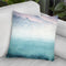 Dusk On The Bay I Throw Pillow By World Art Group