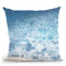 Ebb & Flow Ii Throw Pillow By World Art Group
