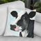 Farmhouse Friend I Throw Pillow By World Art Group