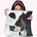 Farmhouse Friend I Throw Pillow By World Art Group