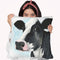 Farmhouse Friend I Throw Pillow By World Art Group