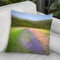 Flowers Of Half Moon Bay I Throw Pillow By World Art Group