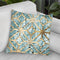 Gilded Geometrics Ii Throw Pillow By World Art Group