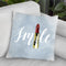 Let'S Makeup Iv Throw Pillow By World Art Group