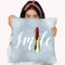 Let'S Makeup Iv Throw Pillow By World Art Group