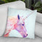 Mystic Unicorn I Throw Pillow By World Art Group