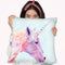 Mystic Unicorn I Throw Pillow By World Art Group