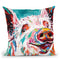 Piggy I Throw Pillow By World Art Group