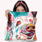 Piggy I Throw Pillow By World Art Group