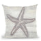 Driftwood Silhouette I Throw Pillow By World Art Group