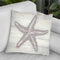 Driftwood Silhouette I Throw Pillow By World Art Group