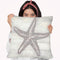 Driftwood Silhouette I Throw Pillow By World Art Group