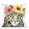 Tropical Halo Vi Throw Pillow By World Art Group