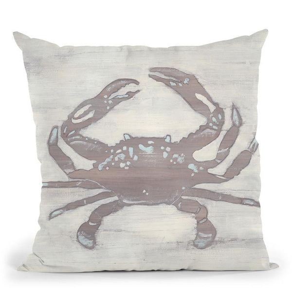 Driftwood Silhouette Ii Throw Pillow By World Art Group