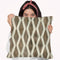 Driftwood Geometry Viii Throw Pillow By World Art Group