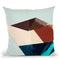 Block Detail Ii Throw Pillow By World Art Group