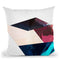 Block Detail Iii Throw Pillow By World Art Group