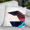 Block Detail Iii Throw Pillow By World Art Group