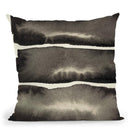 Diverge I Throw Pillow By World Art Group