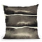 Diverge I Throw Pillow By World Art Group