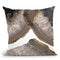 Neutral Agates Ii Throw Pillow By World Art Group