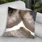 Neutral Agates Ii Throw Pillow By World Art Group