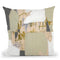 Warm Neutrals I Throw Pillow By World Art Group