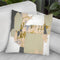 Warm Neutrals I Throw Pillow By World Art Group