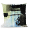 Obscured Plane I Throw Pillow By World Art Group