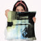 Obscured Plane I Throw Pillow By World Art Group