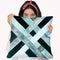 Watercolor Weave I Throw Pillow By World Art Group