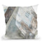 Faceted Illusion I Throw Pillow By World Art Group