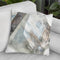 Faceted Illusion I Throw Pillow By World Art Group