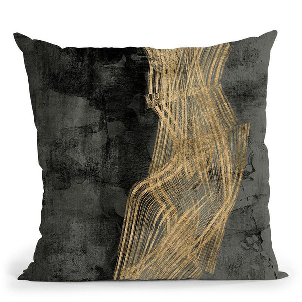 Woven Matrix I Throw Pillow By World Art Group