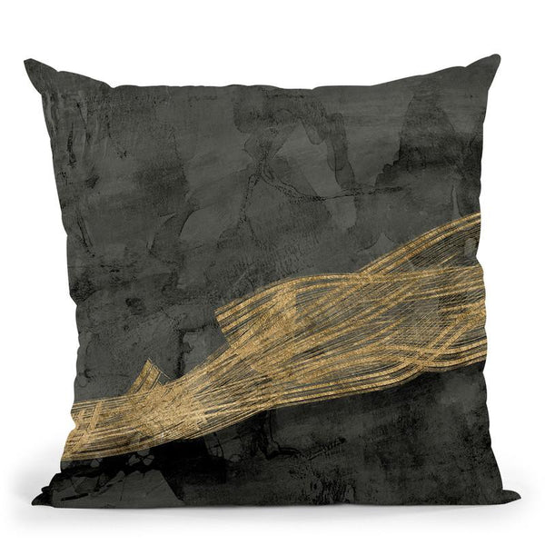 Woven Matrix Iv Throw Pillow By World Art Group