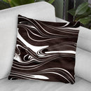 Yinyang I Throw Pillow By World Art Group