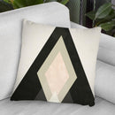 Mountains Beyond Mountains I Throw Pillow By World Art Group