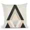 Mountains Beyond Mountains Ii Throw Pillow By World Art Group