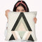 Mountains Beyond Mountains Ii Throw Pillow By World Art Group